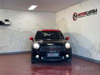 Usata Mini One Countryman 97 CV (71 kW) 2011 Nero SUV