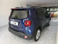 Usata Jeep Renegade Limited 131 CV (96 kW) 2021 Blu SUV
