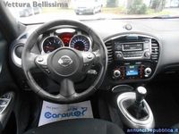 usata Nissan Juke 1ª serie 1.5 dCi Start&Stop Acenta