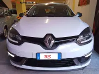 Usata Renault Mégane GT Line GT-Line 110 CV (80 kW) 2014 Bianco Station wagon