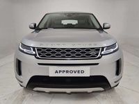 Usata Land Rover Range Rover evoque S 150 CV (110 kW) 2020 Indus silver SUV