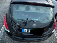 Usata Lancia Ypsilon S 95 CV (69 kW) 2014 Nero Utilitaria