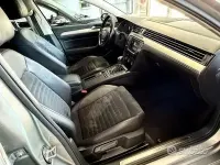 Usata VW Passat Executive 150 CV (110 kW) 2017 Grigio Station wagon