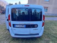 Usata Fiat Doblò Dynamic 90 CV (66 kW) 2013 Monovolume