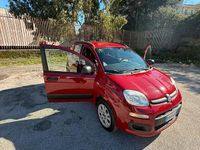 Usata Fiat Panda 70 CV (51 kW) 2014 Rosso Utilitaria