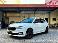 Nuova Skoda Fabia 80 CV (58 kW) 2025 Bianco Utilitaria