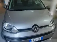 Usata VW up! 60 CV (44 kW) 2019 Grigio Utilitaria