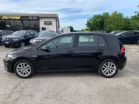 Usata VW Golf VII Business 131 CV (96 kW) 2019 Nero Berlina