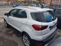 usata Ford Ecosport 1.5 Ecoblue 125 CV Start&Stop AWD TI