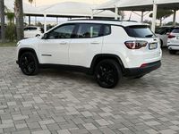 Usata Jeep Compass Night Eagle 120 CV (88 kW) 2019 Bianco SUV