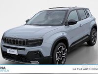 Nuova Jeep Avenger Summit 100 CV (73 kW) 2025 Grigio SUV