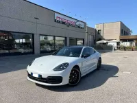 Usata Porsche Panamera 4 E-Hybrid 330 CV (242 kW) 2021 Bianco Utilitaria