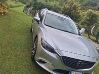 Usata Mazda 6 2016 Grigio Berlina