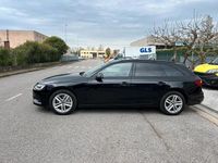 Begagnad Audi A4 Business 204 HK (150 kW) 2022 Svart Kombi