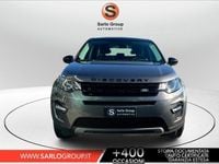 Usado Land Rover Discovery Sport SE 150 HP (110 kW) 2017 Cinzento SUV