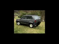 Usata Fiat Panda 4x4 50 CV (36 kW) 1988 Utilitaria