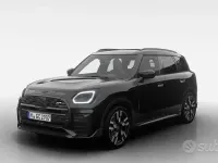 Nuova Mini John Cooper Works Countryman 170 CV (125 kW) 2026 Nero SUV