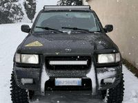 Usata Opel Frontera 2000 Verde SUV