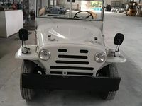 Usata Fiat Campagnola 1960