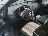 Occasion Opel Corsa 2012 Gris Citadine