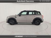 Usata Mini Cooper S Countryman 224 CV (164 kW) 2020 Grigio SUV