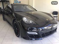 Usata Porsche Panamera Turbo S 549 CV (403 kW) 2013 Nero Utilitaria