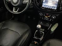 Usata Jeep Compass Limited 2019 Nero SUV