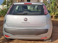 Usata Fiat Punto Evo 69 CV (50 kW) 2011 Grigio Utilitaria