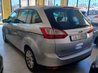 Usata Ford C-MAX 116 CV (85 kW) 2011 Argento Monovolume