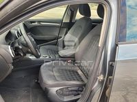 Usata Audi A3 Business 110 CV (80 kW) 2016 Nero Berlina