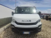 Usata Iveco Daily 126 CV (92 kW) 2016 Bianco Furgone