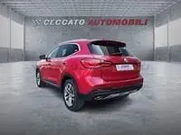 Usata MG EHS Exclusive 258 CV (189 kW) 2022 Rosso SUV