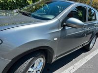 Usata Nissan Qashqai 131 CV (96 kW) 2014 Grigio SUV