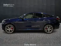 Usata BMW X6 M Sport 298 CV (219 kW) 2025 Blu SUV