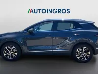 Usata Kia Sportage Style 136 CV (100 kW) 2022 Grigio SUV