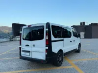 Usata Opel Vivaro 90 CV (66 kW) 2015 Bianco Monovolume