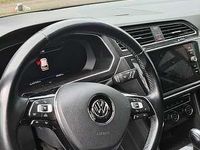 Usata VW Tiguan Advance 150 CV (110 kW) 2018 Grigio metallizzato SUV