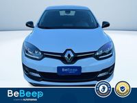 Usata Renault Mégane LIMITED 95 CV (69 kW) 2014 Bianco Berlina