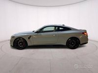 Usata BMW M4 Competition Edition 510 CV (375 kW) 2022 Brooklyn grey Coupé