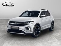 Nuova VW T-Cross R-line Plus 116 CV (85 kW) 2026 Grigio SUV