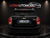 Usata Mini Cooper D Countryman 150 CV (110 kW) 2017 Nero SUV