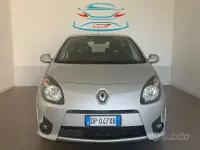 Usata Renault Twingo Initiale 75 CV (55 kW) 2008 Grigio Utilitaria