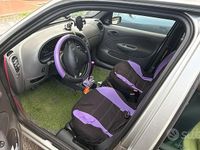 Usata Ford Fiesta 75 CV (55 kW) 2000 Grigio Berlina