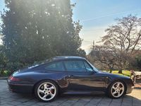 Usata Porsche 993 286 CV (210 kW) 1998 Lilla Coupé