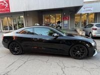Usata Audi A5 Ambiente 211 CV (155 kW) 2010 Nero Coupé