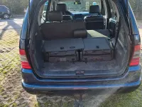 Usata Mercedes ML270 163 CV (119 kW) 2001 Bluazzurro SUV