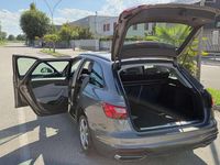 Usata Audi A4 Advanced Plus 163 CV (119 kW) 2021 Grigio Station wagon