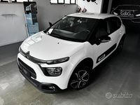 Usata Citroën C3 Feel 101 CV (74 kW) 2020 Bianco Utilitaria