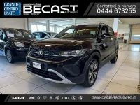 Nuova VW T-Cross Edition 95 CV (69 kW) 2026 Nero SUV
