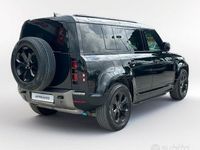 Usata Land Rover Defender Dynamic 200 CV (147 kW) 2024 Nero SUV